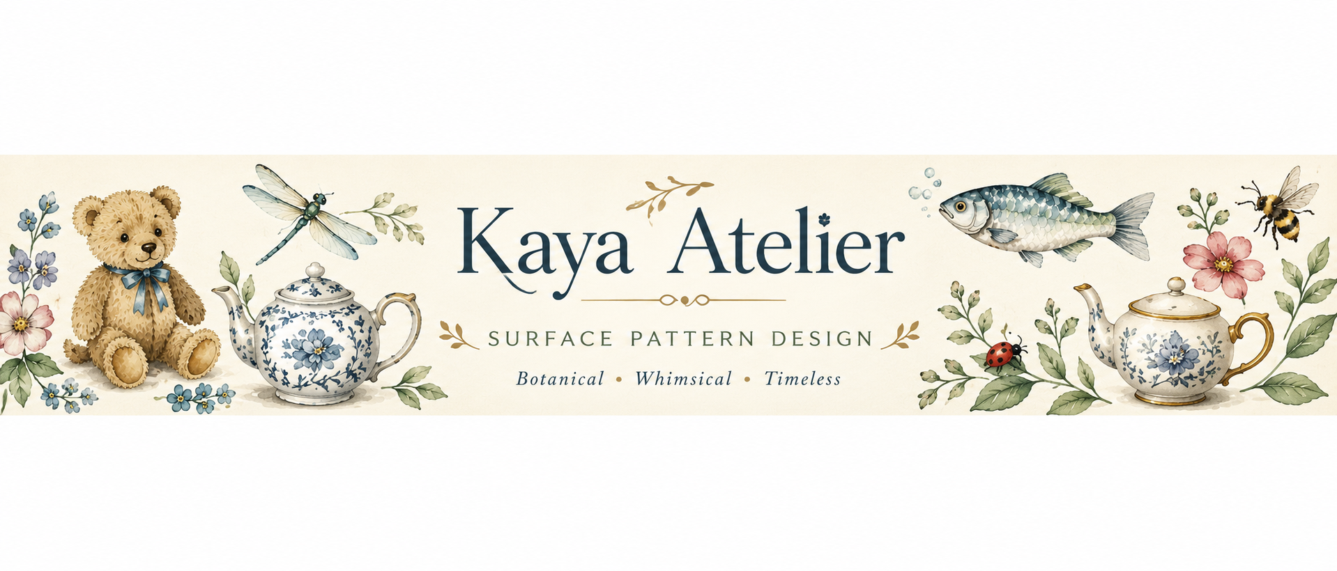 Kaya Atelier banner